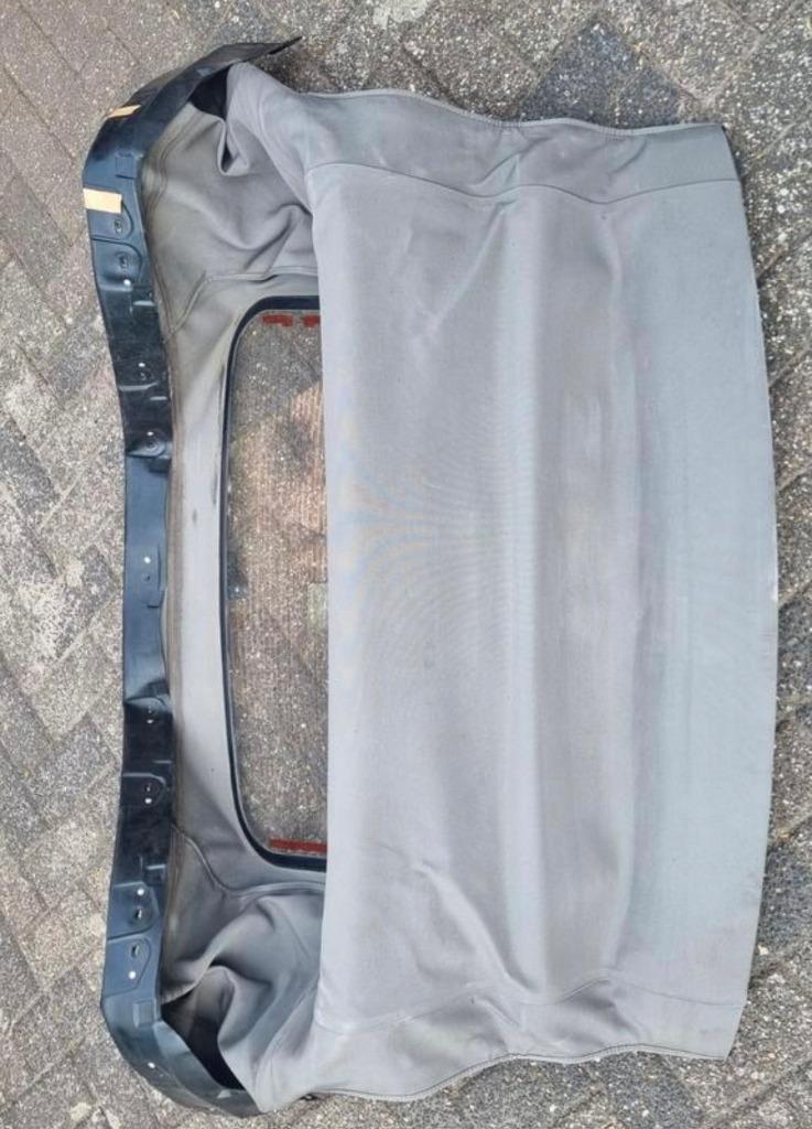 Mazda MX-5 Softtop Zilver NA/NB | INCLUSIEF MONTAGE, Ophalen of Verzenden, Gebruikt, Mazda