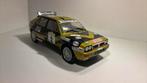 Lancia delta HF intergrale ricko 1.18