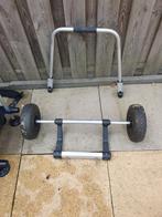 Rive wielset met trekstang 25 mm, Watersport en Boten, Ophalen of Verzenden, Gebruikt, Overige typen
