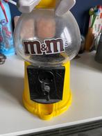 M&M's Snoepautomaat, Ophalen, Gebruikt