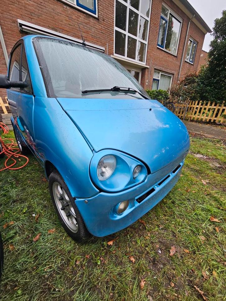 mooie grevac eke  originele kilometers bj 2013, Diversen, Brommobielen en Scootmobielen, 46 km of meer, 16 km/u of meer, Ophalen