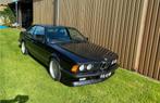 BMW 6-Serie 3.5 CSI 635 1986 Zwart, 3430 cc, Achterwielaandrijving, Zwart, Particulier