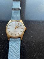 Omega Genève, Ophalen of Verzenden, Zo goed als nieuw, Staal, Omega