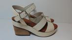 Mooie beige schoenen Notre-V maat 39, Kleding | Dames, Notre V, Beige, Zo goed als nieuw, Sandalen of Muiltjes