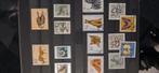 Postzegels  buitenland, Ophalen of Verzenden, Buitenland