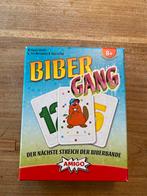 Biber Gang Kaartspel - Nieuw!, Hobby en Vrije tijd, Gezelschapsspellen | Kaartspellen, Een of twee spelers, Ophalen of Verzenden
