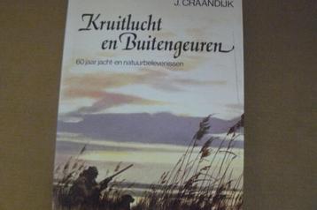 JAGEN / DE JACHT / Kruitlucht en Buitengeuren / J. Craandijk beschikbaar voor biedingen