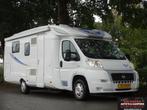 Pla Plasy Live 390 Queensbed, Caravans en Kamperen, Overige merken, Tot en met 2, 7 tot 8 meter, Bedrijf