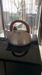 Een mooie Picquot Ware waterketel te koop, Ophalen of Verzenden, Zo goed als nieuw, Overige stijlen