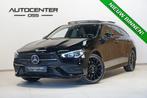 Mercedes-Benz CLA-Klasse Shooting Brake 250 e AMG ✅ EDITIO, Gebruikt, Zwart, 4 cilinders, 1650 kg