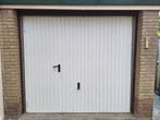 Garage kanteldeur, Ophalen, Gebruikt, Garagedeur, Metaal
