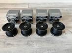 4 x Aero Technium MGS XTD Spare Spool NIEUW ONGEBRUIKT!, Watersport en Boten, Ophalen of Verzenden, Nieuw, Molen