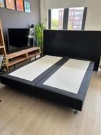 Boxspring Swiss Sense, Ophalen, Gebruikt, 210 cm, Tweepersoons