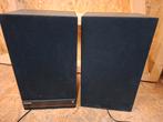 Vintage Philips boxen 32 x 18 cm, Audio, Tv en Foto, Luidsprekers, Philips, Gebruikt, Ophalen of Verzenden, Philips