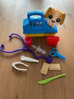 Play-Doh care n Carry dierenarts set, Kinderen en Baby's, Jongen of Meisje, Ophalen of Verzenden, Zo goed als nieuw