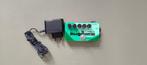 Pigtronix Polysaturator overdrive/distortion pedal, Muziek en Instrumenten, Ophalen of Verzenden, Zo goed als nieuw, Distortion, Overdrive of Fuzz