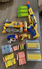 Nerf X-Shot & Nerf Spectre Rev-5 En Meer, Ophalen of Verzenden, Zo goed als nieuw