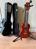 Eastman EU3 C Mahogany Concert ukulele, inclusief koffer, Muziek en Instrumenten, Ophalen, Nieuw, Overige typen, Met koffer