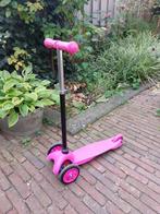 Roze step voor meisje 3-12 jaar, Ophalen, Gebruikt, 14 inch of minder