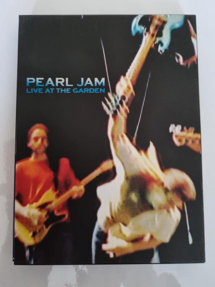 PEARL JAM - 2 Muziekdvd's - vanaf 3.50€, Cd's en Dvd's, Dvd's | Muziek en Concerten, Ophalen of Verzenden
