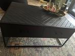 Salontafel, Huis en Inrichting, Tafels | Salontafels, Ophalen, 100 tot 150 cm, Vierkant, 50 tot 100 cm