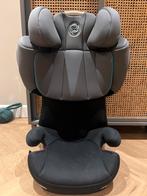 Cybex Solution Q2-fix Autostoel, Gebruikt, 15 t/m 36 kg, Verstelbare rugleuning, Isofix