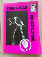 Frank Rich Rock - Muziekboek, Muziek en Instrumenten, Ophalen of Verzenden, Gitaar, Gebruikt, Rock en Metal