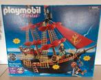 Playmobil Pirates Blackbeard's pirate ship 5736, Complete set, Ophalen of Verzenden, Zo goed als nieuw