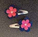 Haarknipjes bloem, Kinderen en Baby's, Kindermode-accessoires, Ophalen of Verzenden, Zo goed als nieuw