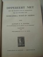 2e wereldoorlog koopvaardij, Boeken, Oorlog en Militair, Ophalen of Verzenden, Tweede Wereldoorlog, Gelezen, Marine