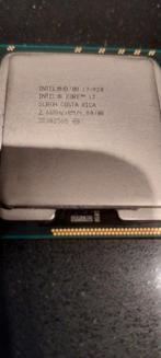 Intel core i7 slbch 2.66ghz / 8M/4.80/08 3839B565, Computers en Software, Processors, Ophalen of Verzenden