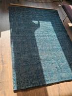 IKEA Landbana vloerkleed 160x230cm Donkerblauw ongebruikt, Huis en Inrichting, Ophalen, 100 tot 150 cm, Blauw, 200 cm of meer
