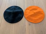 2 vintage baret pet alpino 100% wol made in France 2=€15, Hoed, Nieuw, Vintage, One size fits all