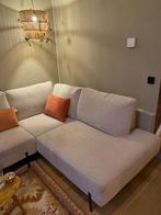 Hoekbank, Ophalen, 250 tot 300 cm, Gebruikt, 100 tot 125 cm