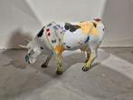 Cow parade ramono art keramiek design, Ophalen of Verzenden, Zo goed als nieuw, Beeldje of Figuurtje