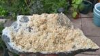 DOL Groot plat stuk Dolomiet Wiesloch Duitsland #verzameling, Ophalen of Verzenden, Mineraal