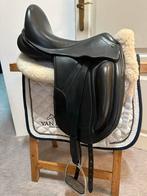 Graziozo zadel 17 inch, Dieren en Toebehoren, Ophalen of Verzenden, Zo goed als nieuw, Dressuur