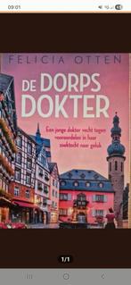 De dorpsdokter Felicia Otten, Ophalen of Verzenden, Zo goed als nieuw