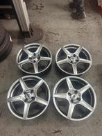 RC Design Velgen 17 Inch 4x108, Auto-onderdelen, Banden en Velgen, Ophalen, Velg(en), 17 inch, Zomerbanden