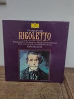 Rigoletto, Deutsche Grammophon, Scala Milano, vinyl, Ophalen, Zo goed als nieuw, Romantiek, Opera of Operette