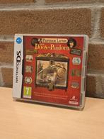 Professor Layton en de Doos van Pandora - Nintendo DS, Nintendo, Puzzel en Educatief, Gebruikt, Support.nintendo.nl