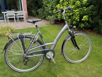 Raleigh damesfiets, 24-versn., geveerd, 1e eigenaar beschikbaar voor biedingen