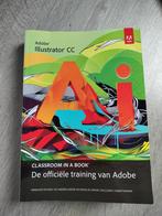 Adobe illustrator CC training, Ophalen of Verzenden, Zo goed als nieuw