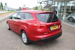 Ford FOCUS Wagon 1.0 Titanium Edition , 125pk Climate contro, Stof, Gebruikt, Euro 6, Handgeschakeld