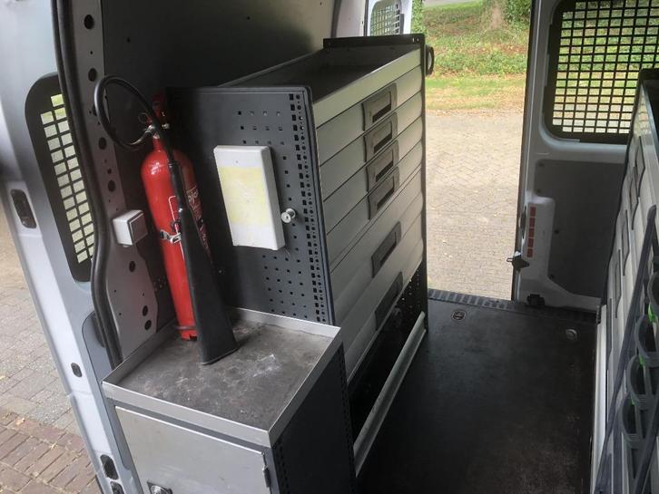 Bott bedrijfsbus interieur kasten, Auto diversen, Auto-accessoires, Gebruikt, Ophalen