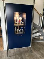 Castelijn Vogeltjes kast, Huis en Inrichting, Kasten | Wandmeubels, Ophalen, Met deur(en), Zo goed als nieuw, Minder dan 150 cm