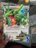 Rayquaza EX - Zeldzame Pokémon kaart! Roaring Skies exc-NM, Hobby en Vrije tijd, Verzamelkaartspellen | Pokémon, Ophalen of Verzenden