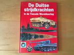 De Duitse strijdkrachten in de Tweede Wereldoorlog - W. Carr, Boeken, Oorlog en Militair, W. Carr, Algemeen, Ophalen of Verzenden