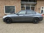 BMW 3-serie 316d Executive, Zwart, 4 cilinders, 116 pk, 23 km/l