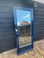 Deur, Doe-het-zelf en Verbouw, Deuren en Horren, Ophalen, Gebruikt, 80 tot 100 cm, Buitendeur